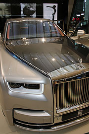 der neue Rolls-Royce Phantom in der BMW Welt - Deutschlandpremiere vom 08.-20.08.2017 #GreatPhantoms ©Fotos: Martin Schmitz)